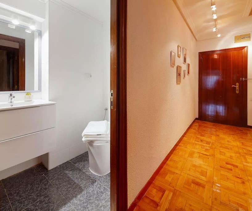 אוביידו Apartamento Maura 2 Dormitorios מראה חיצוני תמונה