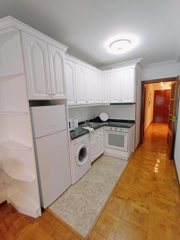 אוביידו Apartamento Maura 2 Dormitorios מראה חיצוני תמונה