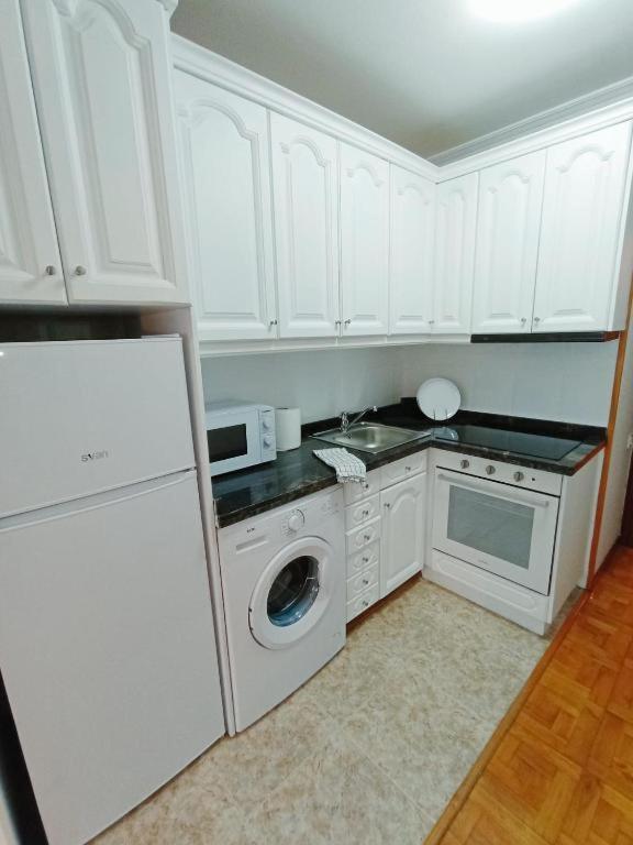 אוביידו Apartamento Maura 2 Dormitorios מראה חיצוני תמונה