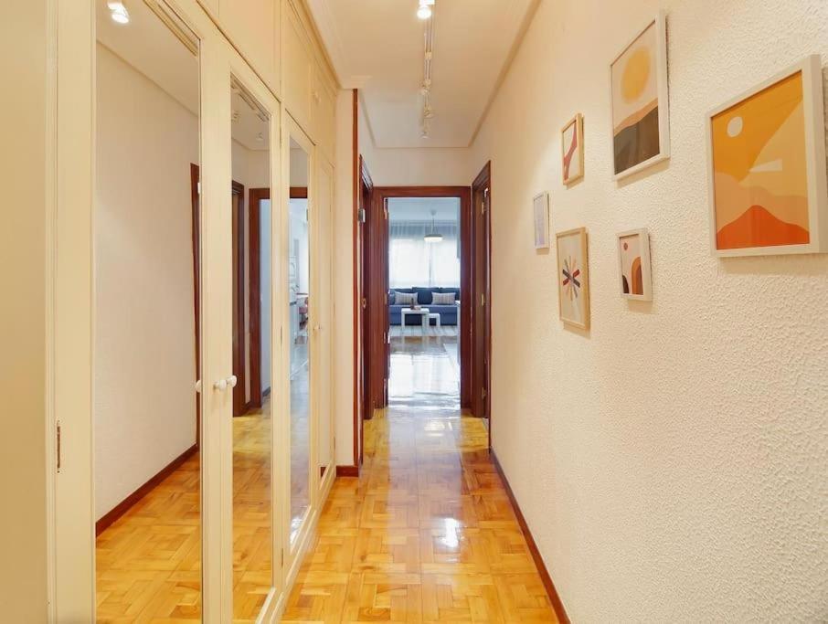 אוביידו Apartamento Maura 2 Dormitorios מראה חיצוני תמונה